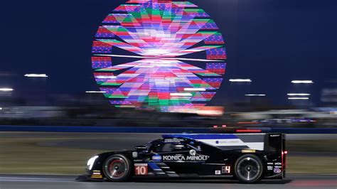 2019 rolex 24 racing reference